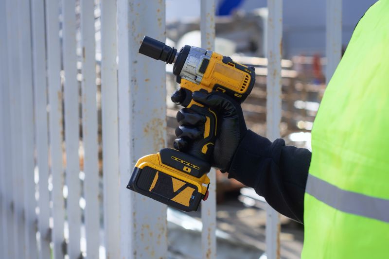Fence Railing Repair