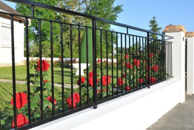 Enhance the Safety and Appearance of Your Fence!